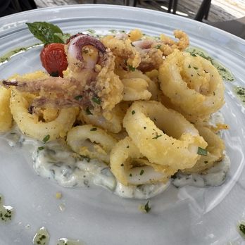 Beach Pea Kitchen & Bar - Calamari - Bars Near Me - Lunenburg, Nova Scotia Beach Pea Kitchen & Bar - Calamari - Bars Near Me - Lunenburg, Nova Scotia