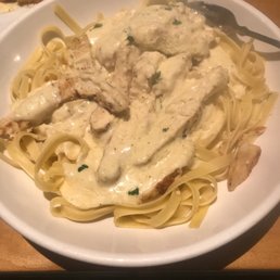 Chicken Alfredo Chicken Alfredo