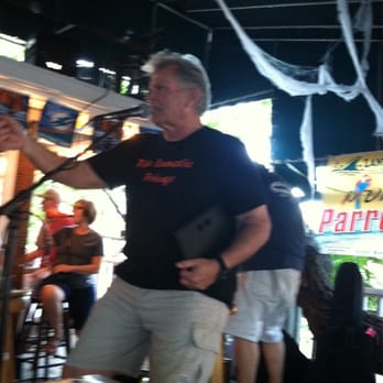 Hog's Breath Saloon - Another outstanding singer/ songwriter from San Diego.  And a friend. - Bars Near Me - Key West, Florida