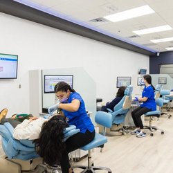 Gilbert Orthodontics - A view of our clinic in action!