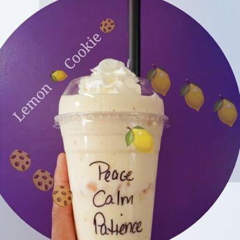 Nu'life Nutrition - Shake of the week Lemon Cookie - Juice Bars & Smoothies Near Me - Moncks Corner, South Carolina Nu'life Nutrition - Shake of the week Lemon Cookie - Juice Bars & Smoothies Near Me - Moncks Corner, South Carolina