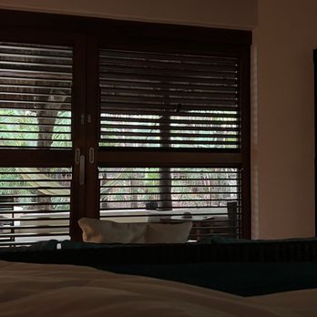 Viceroy Riviera Maya - View from the bed - Hotels Near Me - Playa del Carmen, ROO
