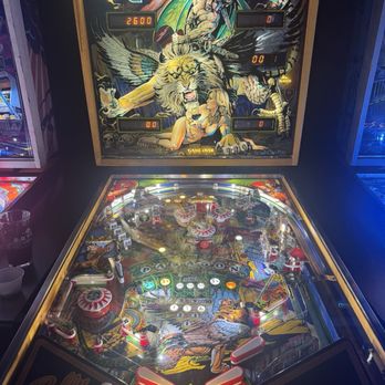 LITT Pinball Bar - Arcades Near Me - Minneapolis, Minnesota LITT Pinball Bar - Arcades Near Me - Minneapolis, Minnesota