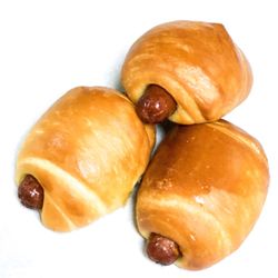 Kim's Donuts - Sausage Roll (Kolache)