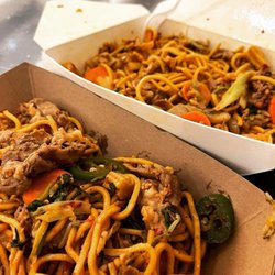 Great Khan's Mongolian Grill Inland