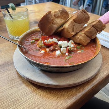 Milkweed - Shakshuka - New American Near Me - Boston, Massachusetts