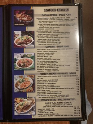 Menu photo 4 Baja Joe's Mexican Cantina Mesa, AZ Menu photo 4 Baja Joe's Mexican Cantina Mesa, AZ