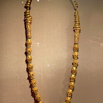 Ayala Museum - Gold found on one of islands. These islands were a source and used as part of the gold trade from 1000-1300. - Museums Near Me - Makati, NCR Ayala Museum - Gold found on one of islands. These islands were a source and used as part of the gold trade from 1000-1300. - Museums Near Me - Makati, NCR