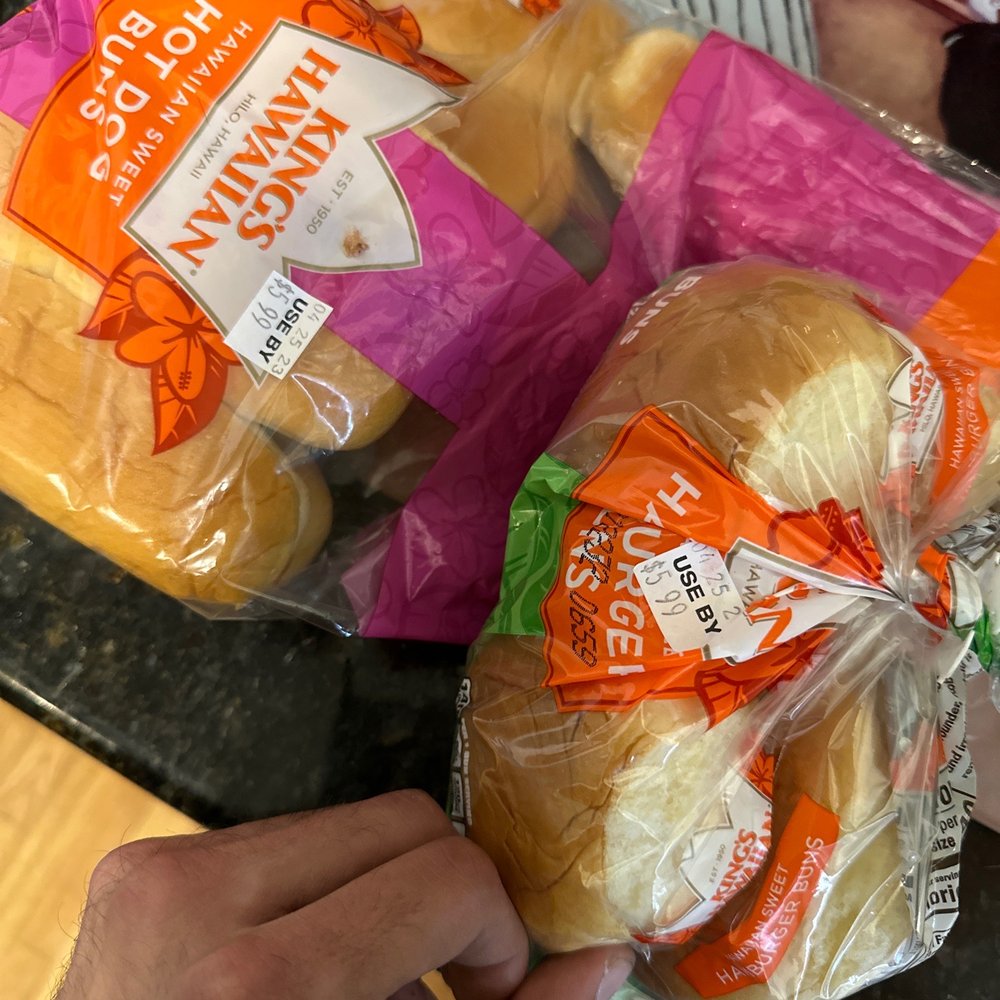 Westside Market NYC - Stale bread purchased 2 days ago - Grocery Near Me - New York, New York
