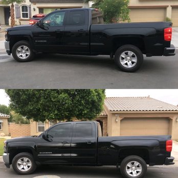 Stay Fresh Tintings - Window tinting on 2016 Chevrolet Silverado - Car Window Tinting Near Me - Coachella, California Stay Fresh Tintings - Window tinting on 2016 Chevrolet Silverado - Car Window Tinting Near Me - Coachella, California