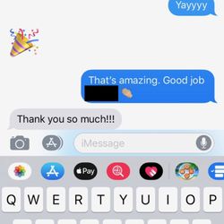Top LA Tutoring - We're so proud of yet another student who did great on her test!