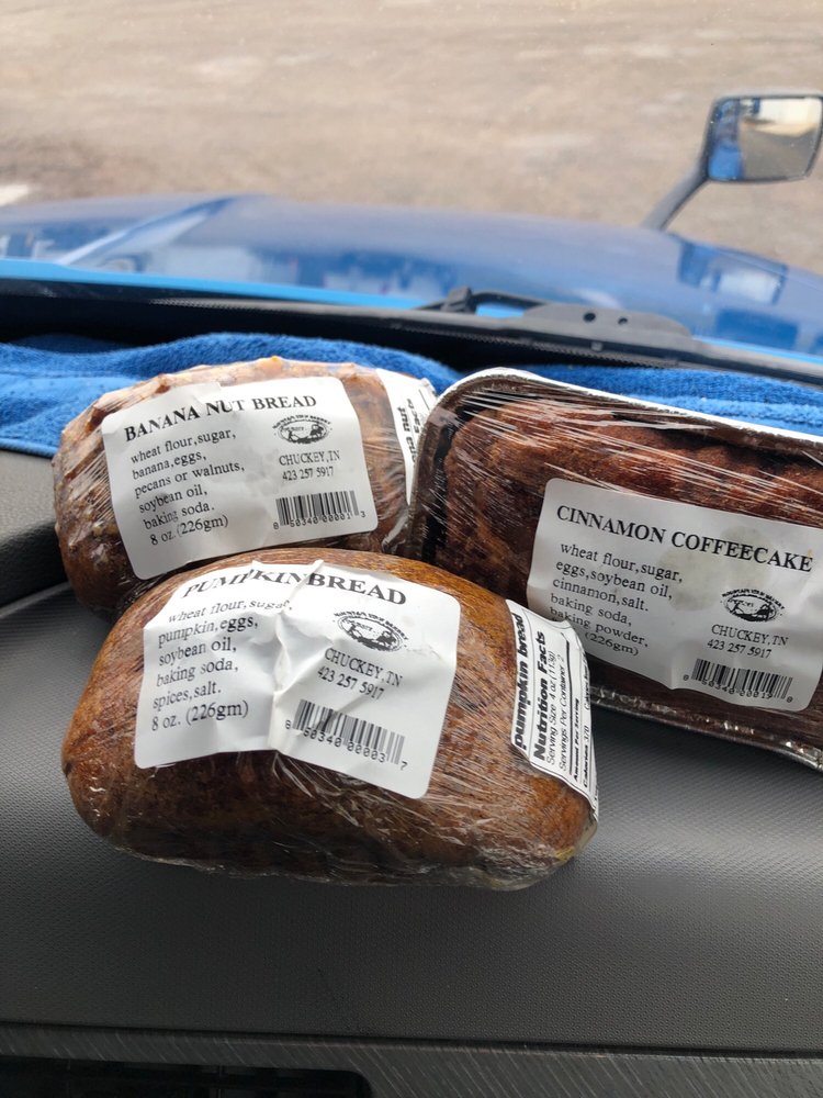 Mountain View Bakery Logo