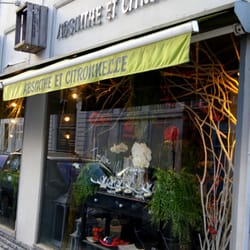 Absinthe et Citronnelle