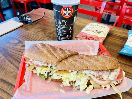Firehouse Subs Silverton by null