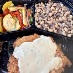Georgia Blue - Tue lunch special