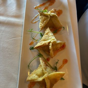 Varanese - Crab Rangoon's (special). - New American Near Me - Louisville, Kentucky