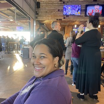 Rogers Roundhouse - Beer Gardens Near Me - Fort Worth, Texas