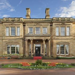 Oulton Hall - Front of Oulton Hall