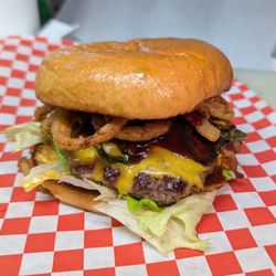 Stack'd - Spicy Western