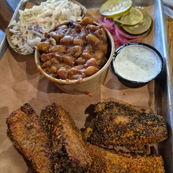 Nickel's Pit BBQ - Pig fingers - Barbeque Near Me - Watkins Glen, New York