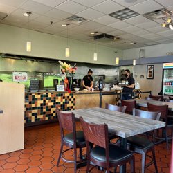 Bright Star Thai Vegan - As expected place always clean , staff friendly . Been coming here for years food is amazing "