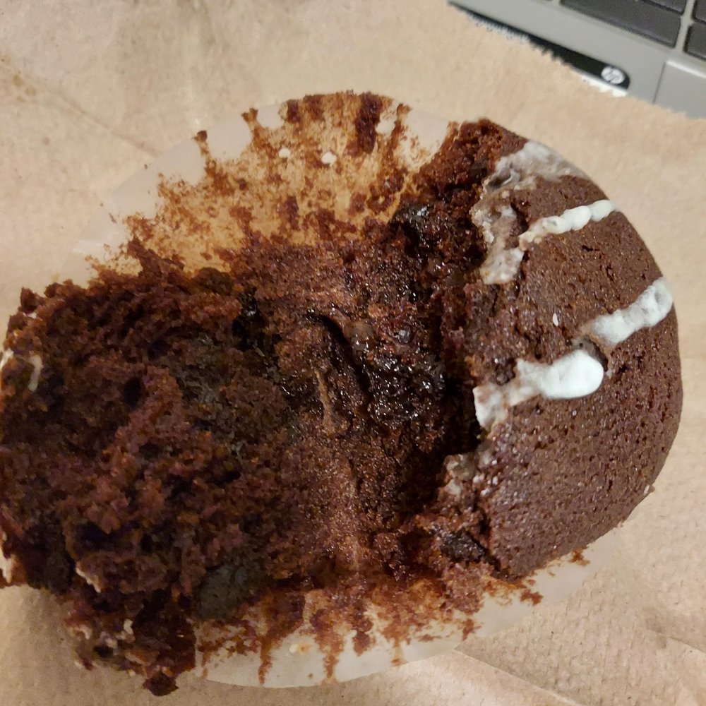 Chocolate muffin Chocolate muffin