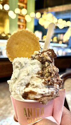 Anita La Mamma del Gelato by null