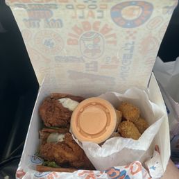 2 Sliders Box