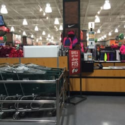 DICK'S Sporting Goods - Sales sales sales! They do not close tonight!