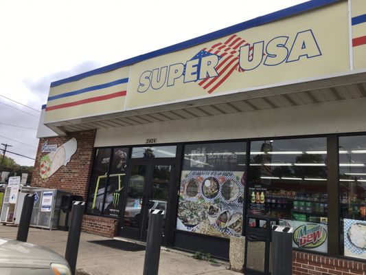 Super USA and Ed's deli by null