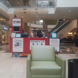 Ifix Gadgets - The kiosk