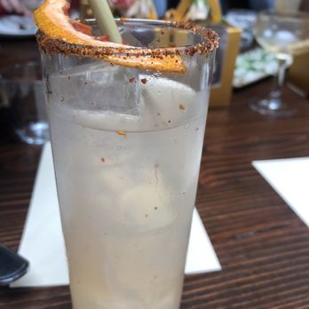 Fandi Mata - Paloma Picante - Mediterranean Near Me - Brooklyn, New York