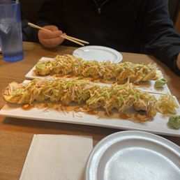 Dynamite Roll