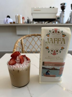Jaffa Coffee Roasters by null