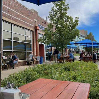 Leven Deli - Great outdoor seating - Sandwiches Near Me - Denver, Colorado Leven Deli - Great outdoor seating - Sandwiches Near Me - Denver, Colorado