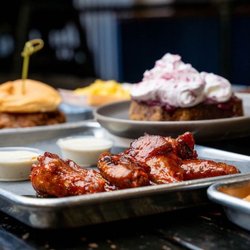 Desert Oak Barbecue