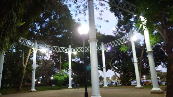 Kallang Riverside Park by null