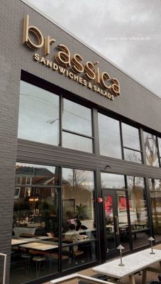 Brassica in Shaker Heights by null