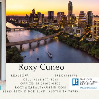 Roxy Cuneo - Realtor - Let me help you, find your next home - Real Estate Agents Near Me - Austin, Texas Roxy Cuneo - Realtor - Let me help you, find your next home - Real Estate Agents Near Me - Austin, Texas