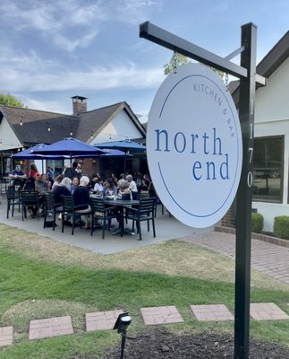 North End Kitchen & Bar by null