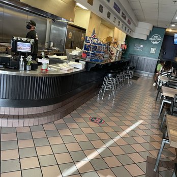 Philly's Best - Inside view, plenty of seating - Cheesesteaks Near Me - San Dimas, California