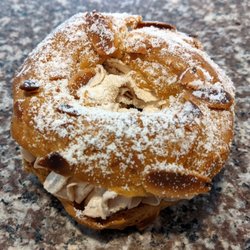 La Brioche de Playa - La Brioche de Playa  06-02-21: Paris Brest