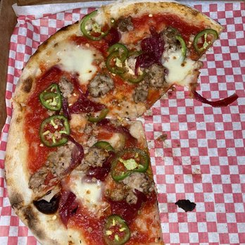 Base Pizzeria - The Sweet and Spicy - Pizza Near Me - Phoenix, Arizona Base Pizzeria - The Sweet and Spicy - Pizza Near Me - Phoenix, Arizona