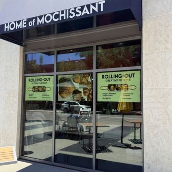 Rolling Out Cafe - Bakeries Near Me - San Diego, California