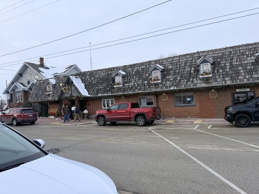 Schwarz's Supper Club by null