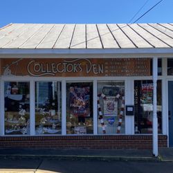 Collector's Den - Our new larger location!