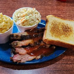 Brother's BBQ - Brisket Plate