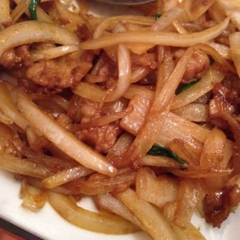 Sesame Garden - Mongolian beef - Szechuan Near Me - Camarillo, California