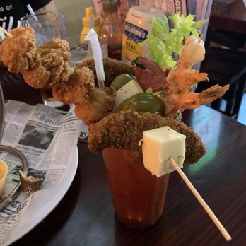 Time Out Sports Bar Plus - Bloody Mary - Sports Bars Near Me - Cocoa, Florida Time Out Sports Bar Plus - Bloody Mary - Sports Bars Near Me - Cocoa, Florida