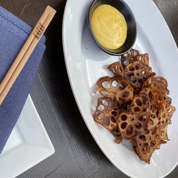 Kazan - Lotus Chip - Noodles Near Me - Beverly Hills, California Kazan - Lotus Chip - Noodles Near Me - Beverly Hills, California
